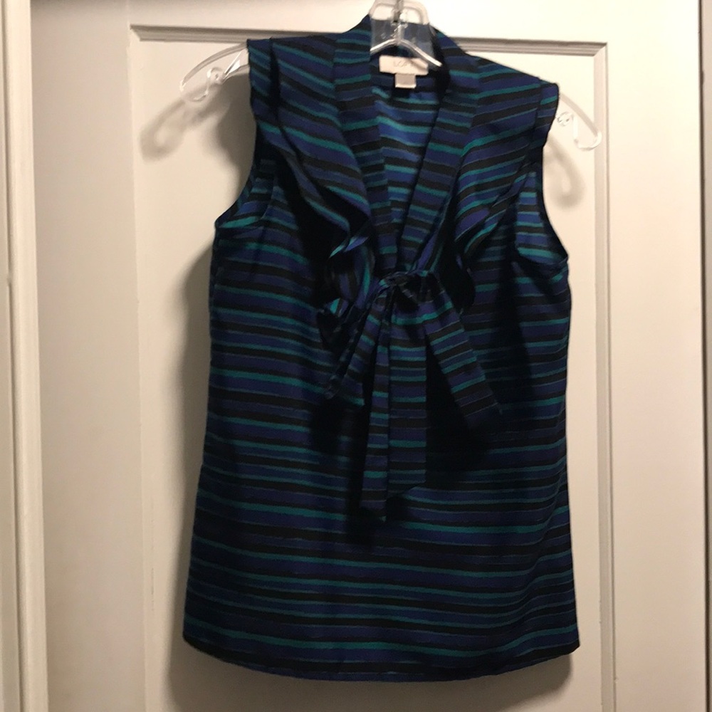 Loft blouse